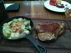 -食间牛排(湖西路店)