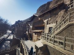 -敦煌莫高窟