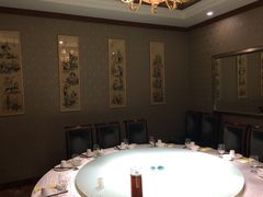 包厢-苔圣园酒家(尊木汇国际艺术广场店)