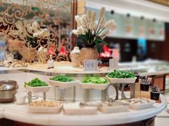 自助取餐区-古南都饭店-遂心遂意自助餐厅(广州路店)