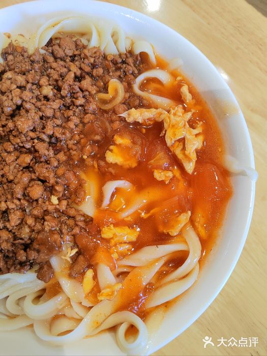 太原面食店(解放路店)刀削面图片