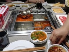 -海底捞火锅(百利广场店)
