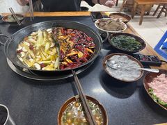 -谭记重庆老火锅(总店)