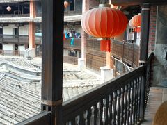 -福建土楼（华安）旅游区•大地土楼群