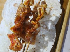 -腰子哥烤串(石佛营炫特店)