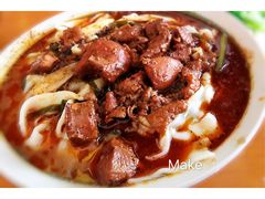 麻辣鸡肉烩面-项记烩面(迎宾路店)
