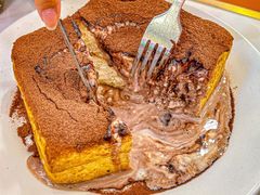 漏奶华西多士-香港威特瑞茶餐厅(小白楼音乐厅店)