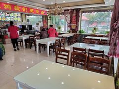 大堂-老码头黑皮肘子锅包肉(文政街店)