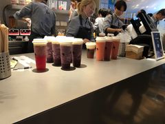 -喜茶(上海正大广场店)