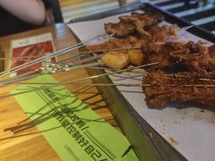 -功夫怪兽·烧烤(珠江路店)