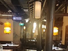 -绿茶餐厅(深圳龙华天虹购物中心店)