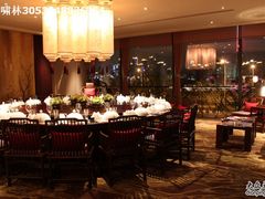 包厢-世博洲际酒店-盛会堂中餐厅