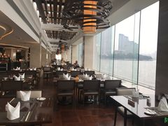 大堂-白天鹅宾馆·流浮阁咖啡厅