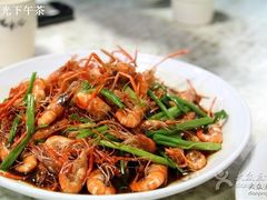 铜盘河虾-迎晨餐厅(青芝坞店)