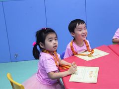 -小问号·科学启蒙·逻辑思维·阅读素养·口才演讲(杨浦合生汇中心)