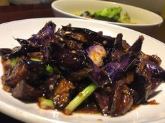 酱爆茄子-大牌大·传统杭帮菜(湖滨店)