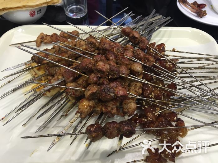 牛阵烧烤(泉城路店)图片 - 第7张
