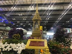 -曼谷素万那普国际机场