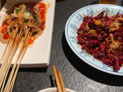 -福苗小骆驼烧烤(望京店)