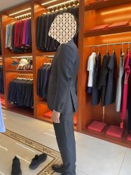 -Hongdu红都·高端西装定制男士西装礼服大衣定制