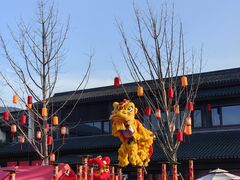 -雅达·阳羡溪山小镇中心