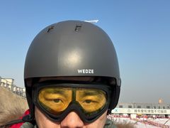 -北京西山滑雪场