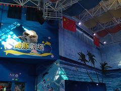 -多彩贵州城极地海洋世界