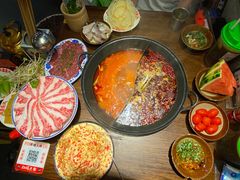 -萍姐火锅·公路夜市(武汉首店)