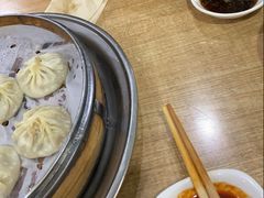 -清真老铁家灌汤包