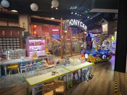 -卡通尼乐园(新达汇三林店)
