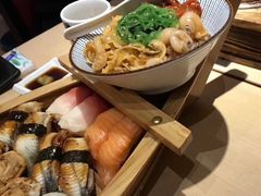 -万岁寿司(万国店)