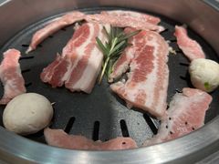 -安又胖韩国烤肉(泰达永旺店)