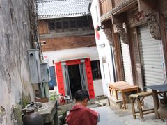 -渔梁坝