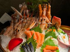 -花潮料理艺食馆(SM新生活广场店)