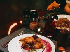 -YUE·6·西式融合餐厅(外滩六号店)