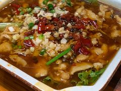 水煮肉片-卢庄(江汉路店)