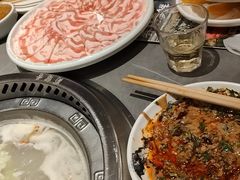 -蜀留香火锅·始于1999·原四川老火锅(白堤路店)
