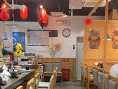 -禾绿回转寿司(万柳华联店)