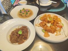 -利顺德大饭店·水岸中餐厅(小白楼店)
