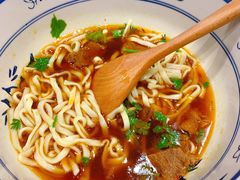 -肥叔锅贴(蓝旗街店)