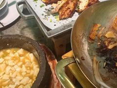 -绿茶餐厅(天津天河城店)