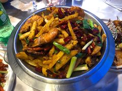 -小鱼儿海鲜港(新村十区店)