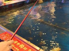 -钳真多钓虾馆·小龙虾海鲜烧烤(九六广场店)