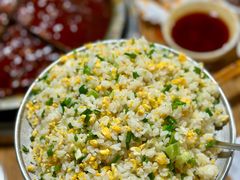 蛋炒饭-渝味黄姐火锅(黄泥村店)