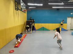 -玩胜青少儿体能(福田侨香中心)