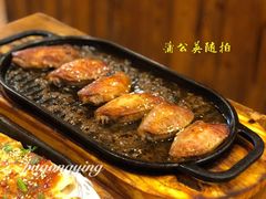 -老东镇啤酒屋海鲜加工·蒸汽海鲜·海鲜烧烤(台东店)