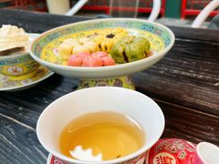 -宫事颐庭·老佛爷贵寿下午茶(颐和园店)