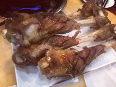 -香满锅老北京羊蝎子火锅·家常菜(新街口店)