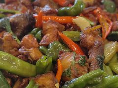 -食鸡公社辣子鸡·潍坊菜·烧烤