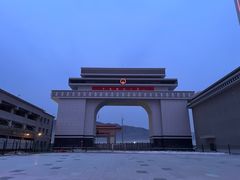 -图们国门景区